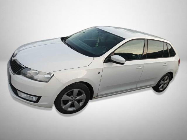 Škoda Rapid Spaceback 2014