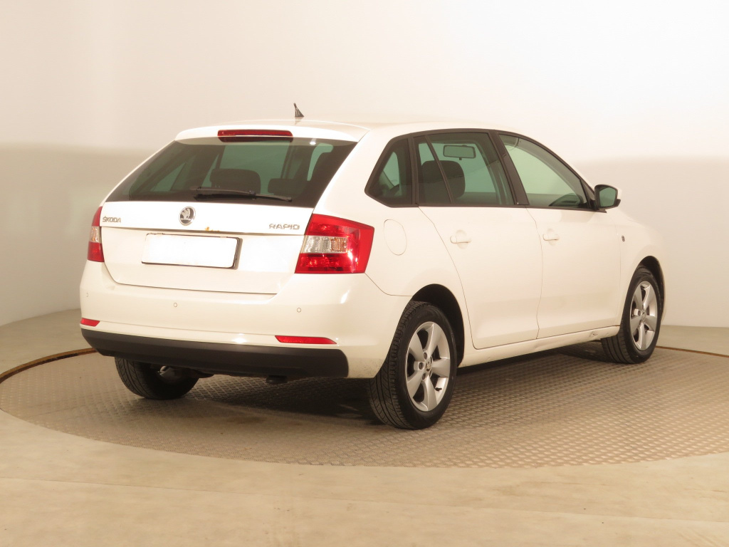 Škoda Rapid Spaceback