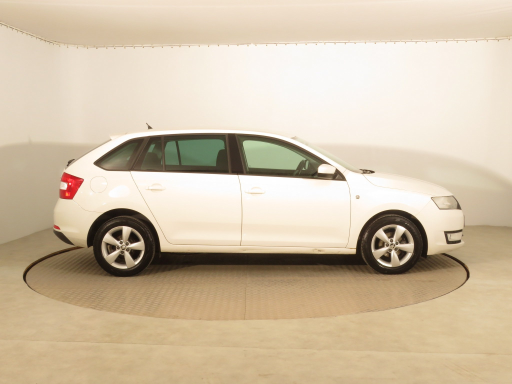 Škoda Rapid Spaceback
