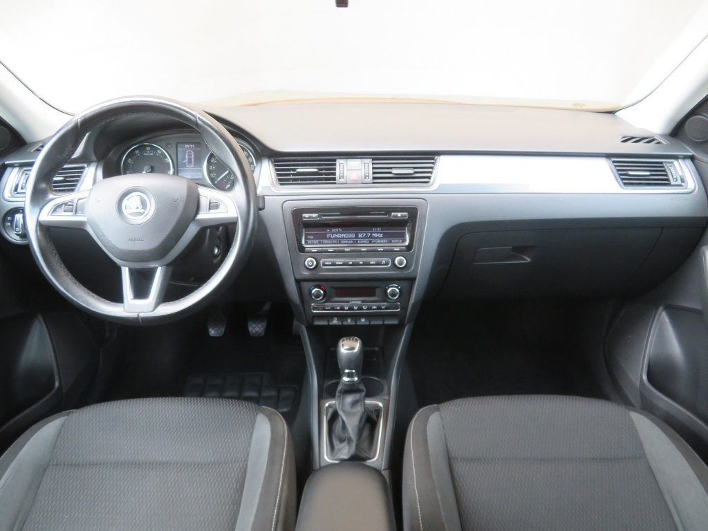 Škoda Rapid Spaceback