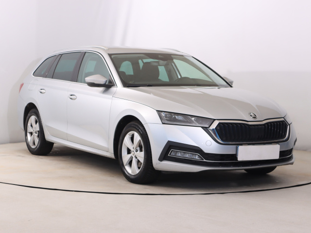 Škoda Octavia 2023