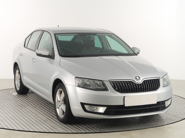 Škoda Octavia 2015