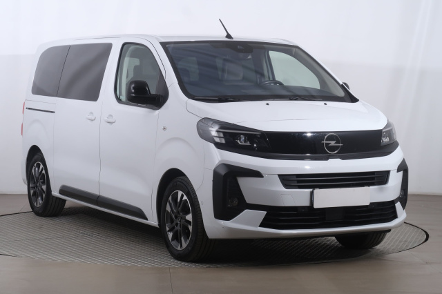 Opel Zafira Life 2024