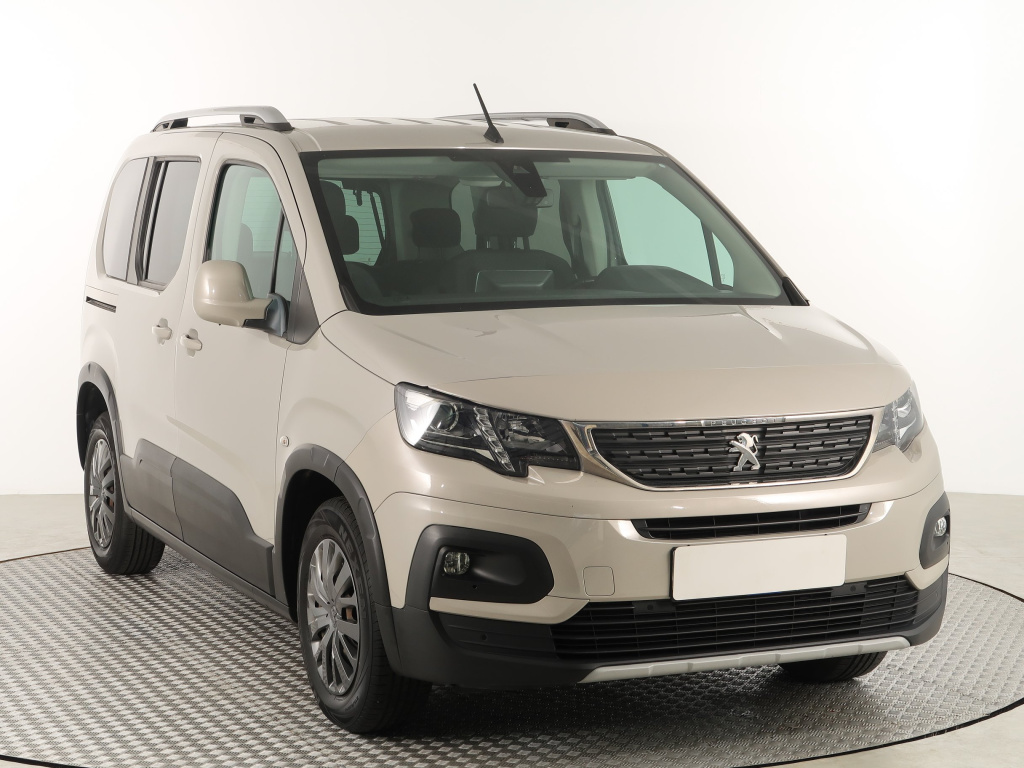 Peugeot Rifter