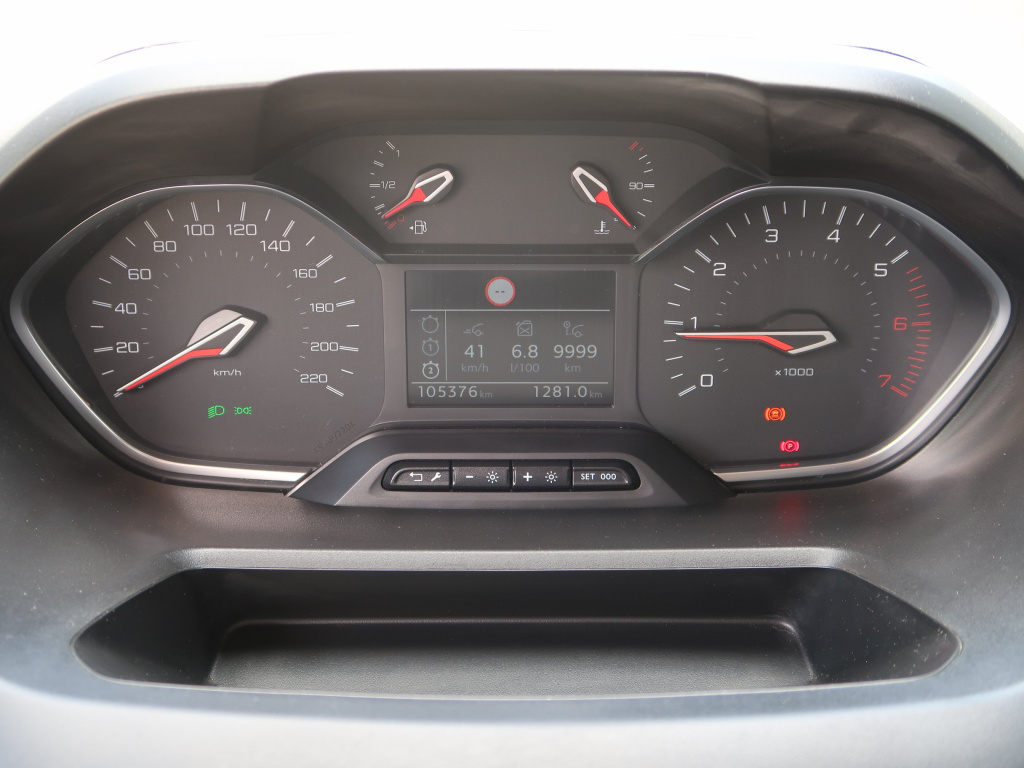 Peugeot Rifter