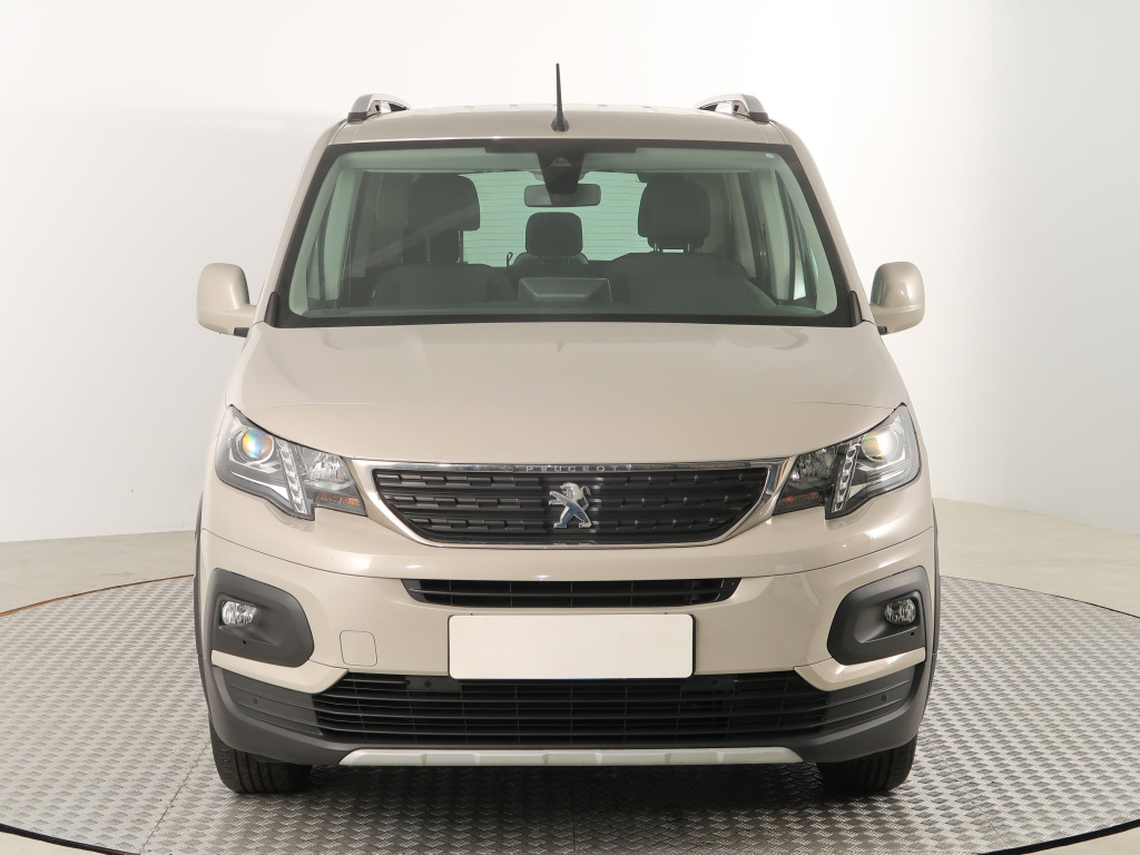 Peugeot Rifter