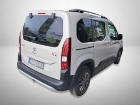 Peugeot Rifter - 2019