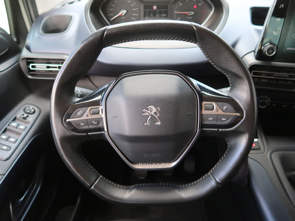 Peugeot Rifter