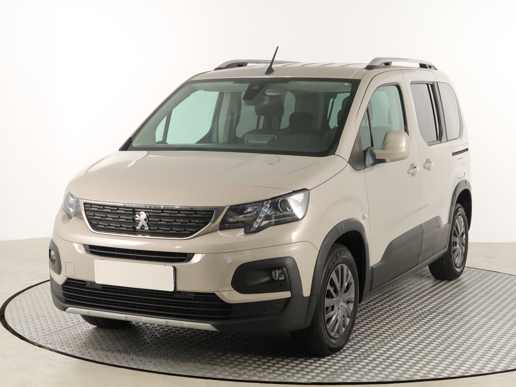 Peugeot Rifter