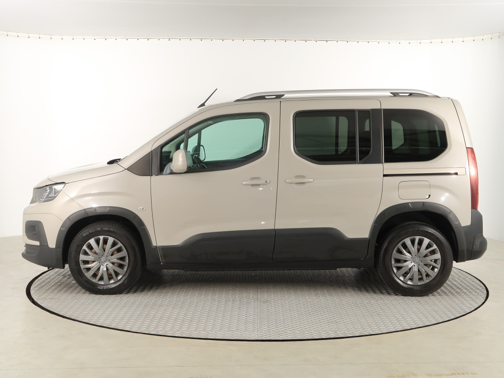 Peugeot Rifter