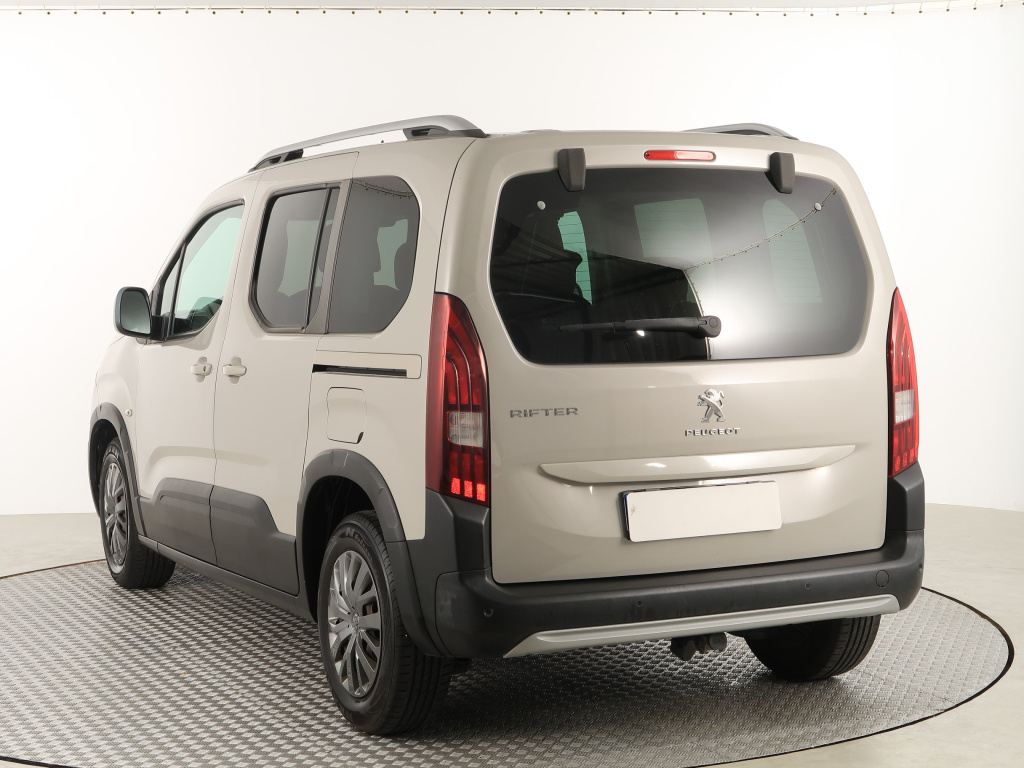 Peugeot Rifter