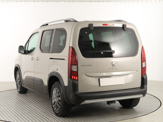 Peugeot Rifter