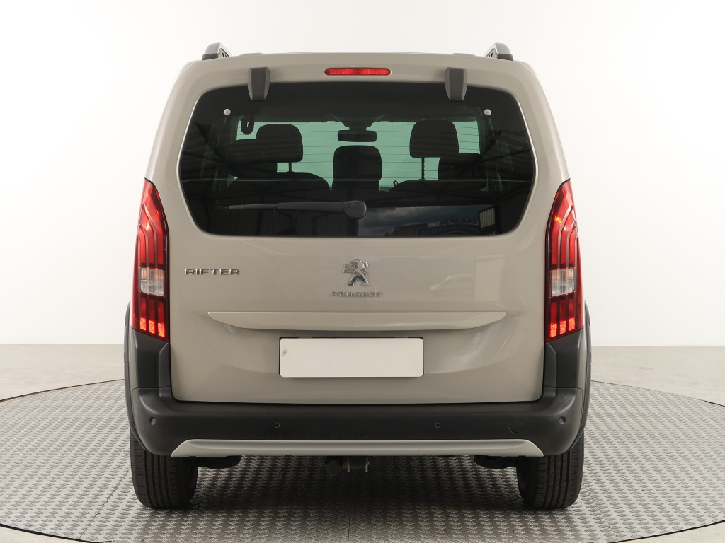 Peugeot Rifter