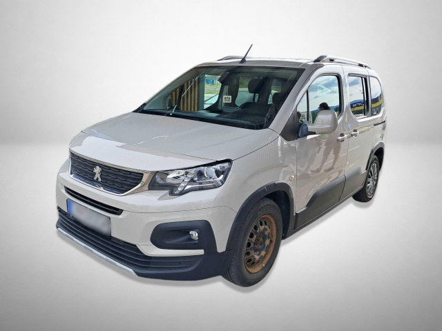 Peugeot Rifter 2019