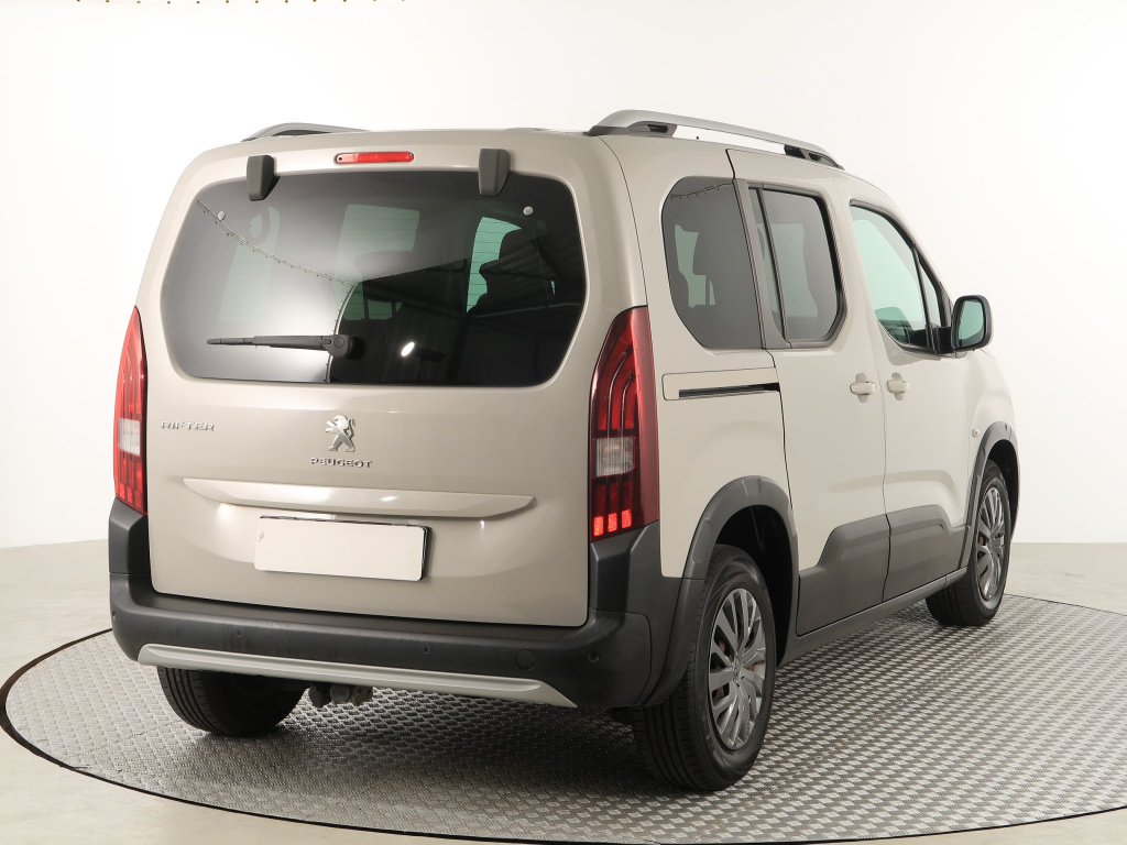 Peugeot Rifter