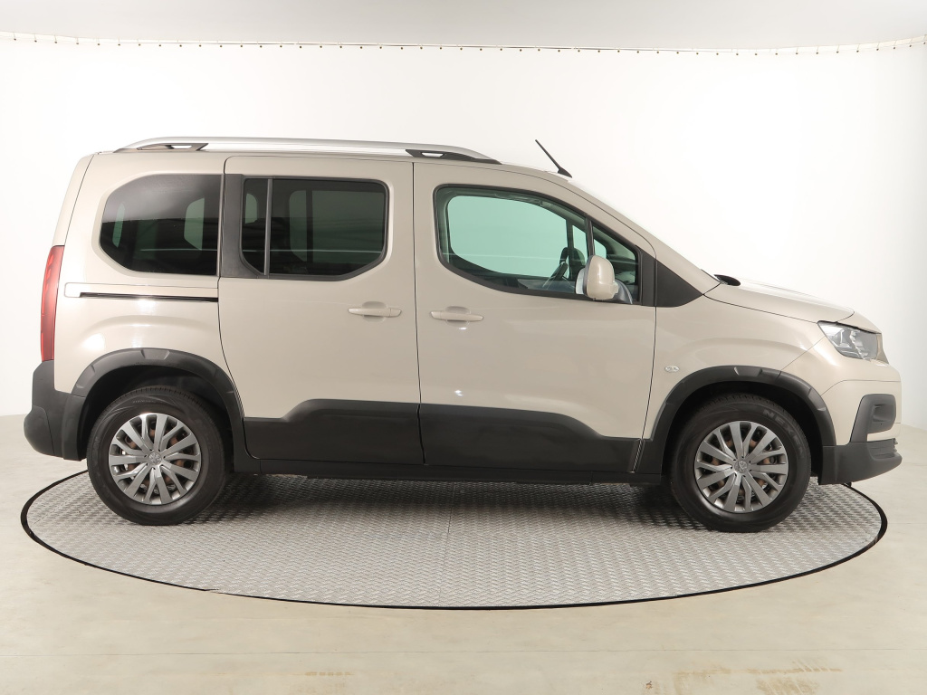 Peugeot Rifter