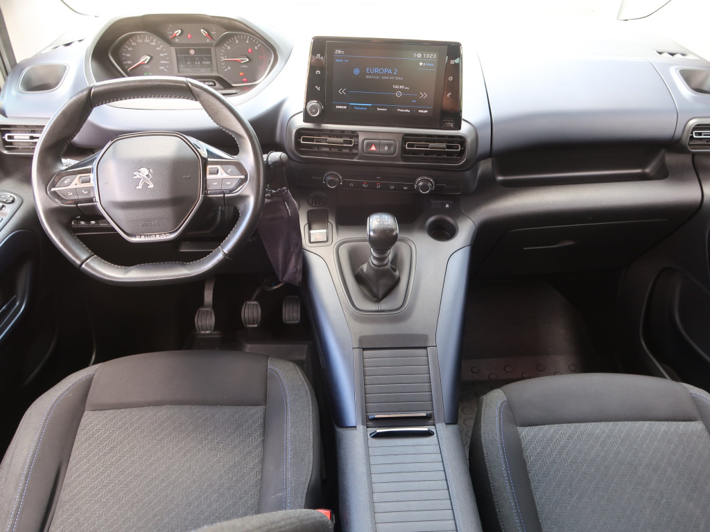 Peugeot Rifter