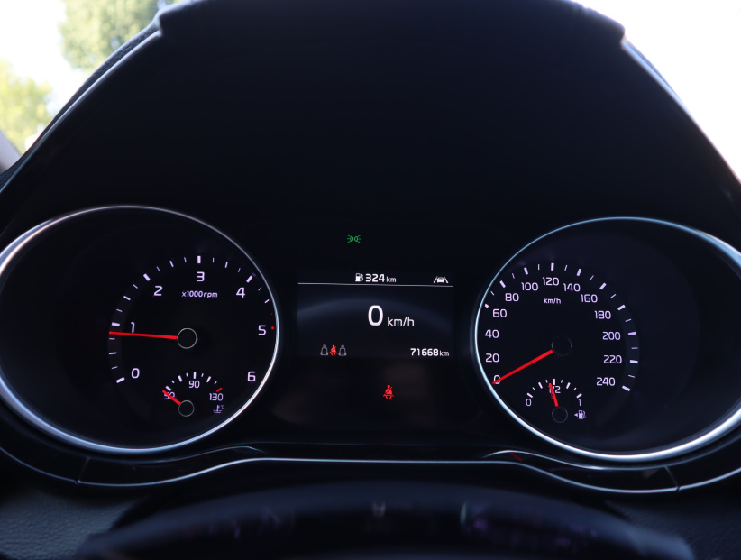 Kia Ceed, 2020