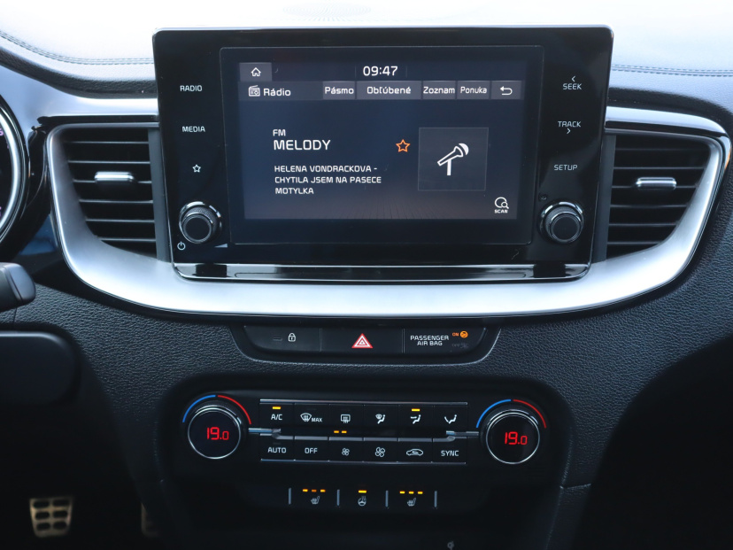 Kia Ceed, 2020