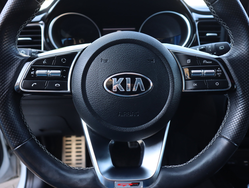 Kia Ceed, 2020
