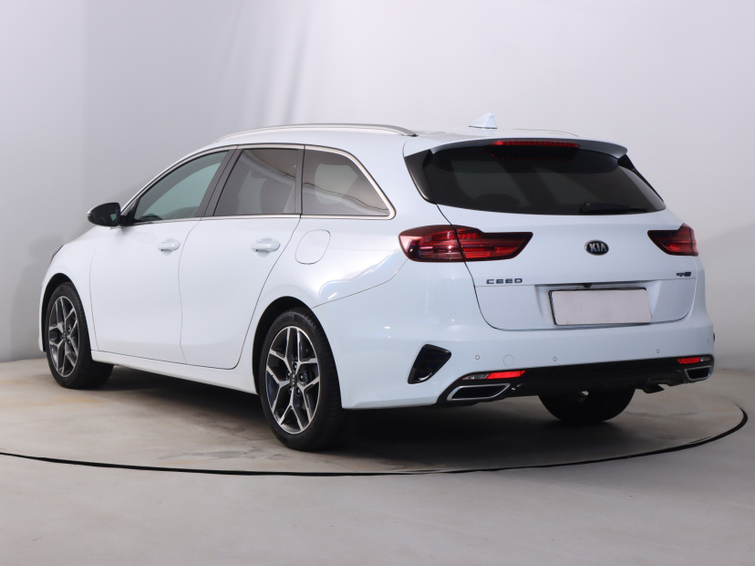 Kia Ceed, 2020