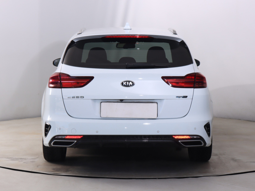 Kia Ceed, 2020