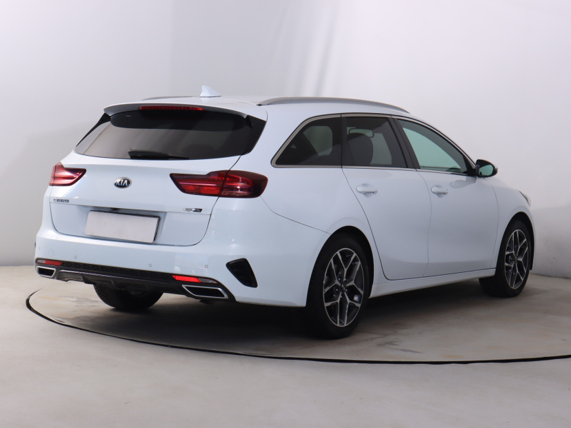 Kia Ceed, 2020