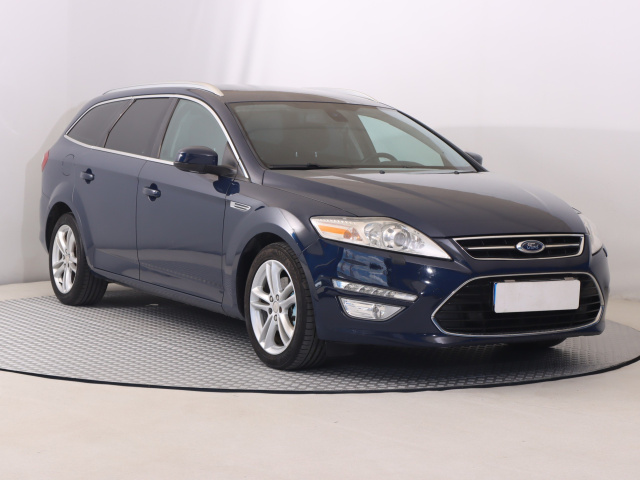 Ford Mondeo 2012