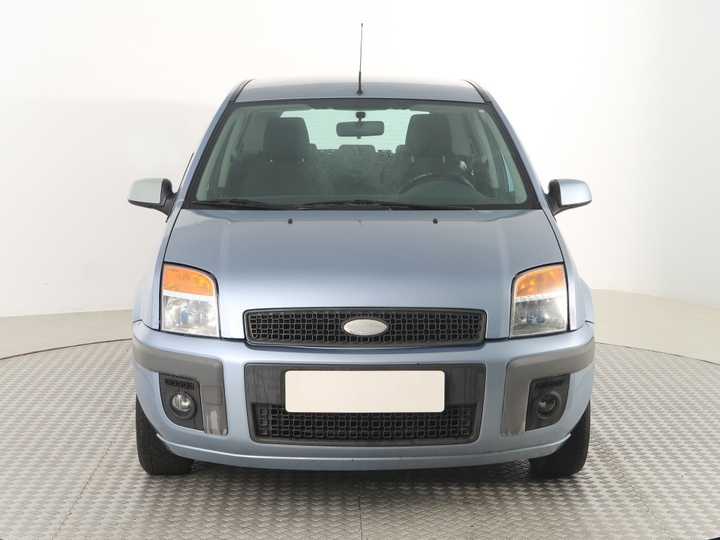 Ford Fusion, 2008