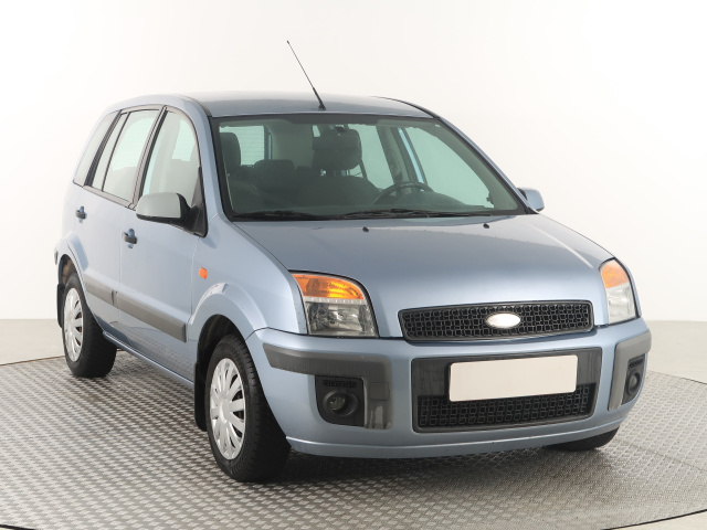 Ford Fusion 2008