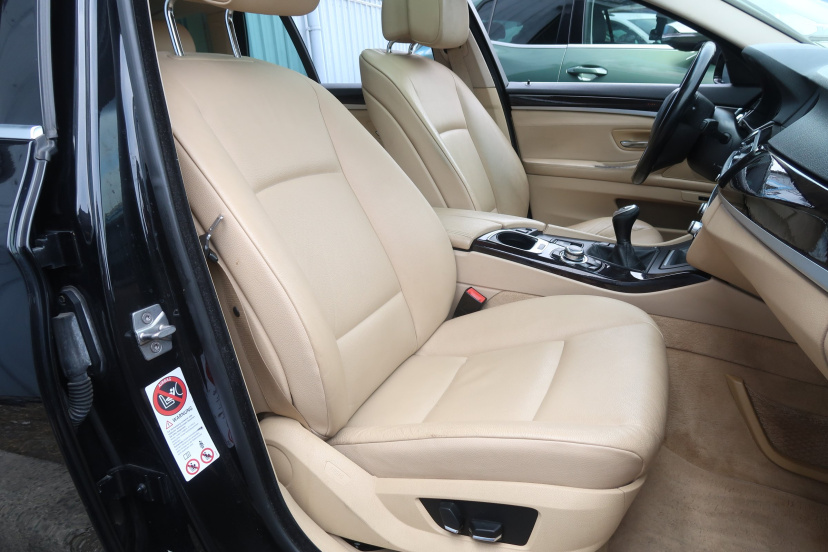 BMW 5, 2011