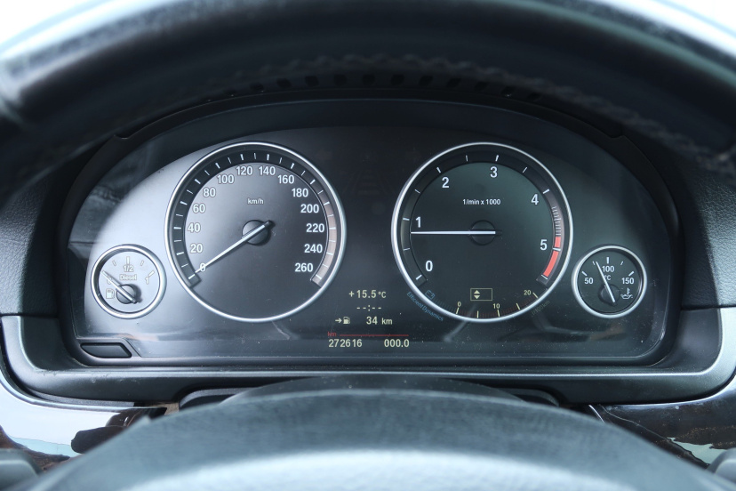 BMW 5, 2011