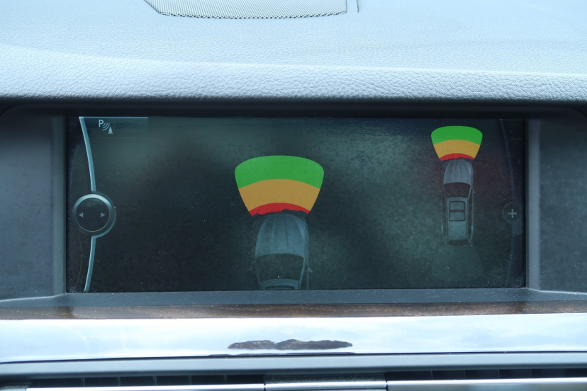 BMW 5, 2011