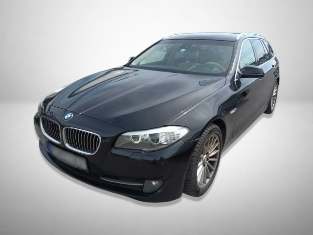 BMW 5 2011