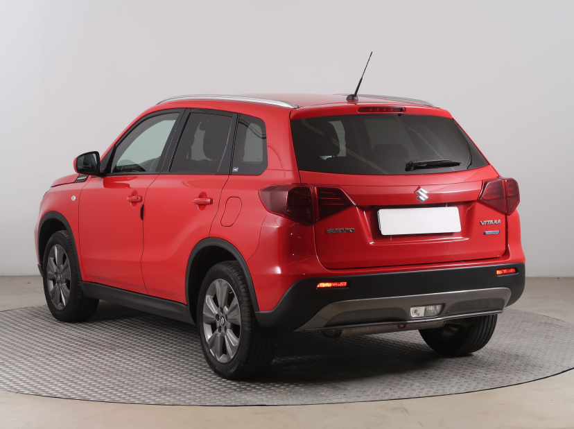 Suzuki Vitara, 2022