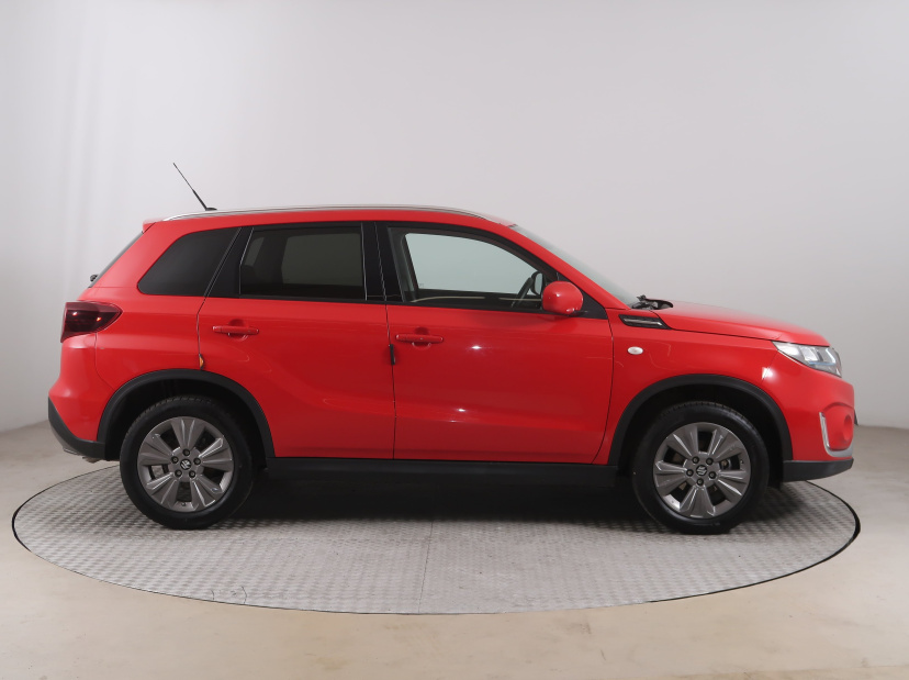 Suzuki Vitara, 2022