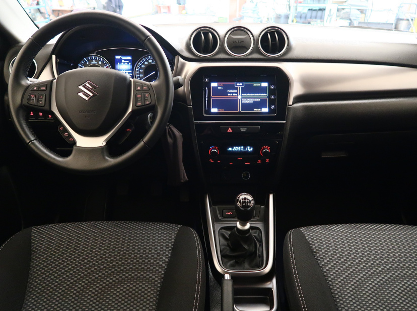 Suzuki Vitara, 2022