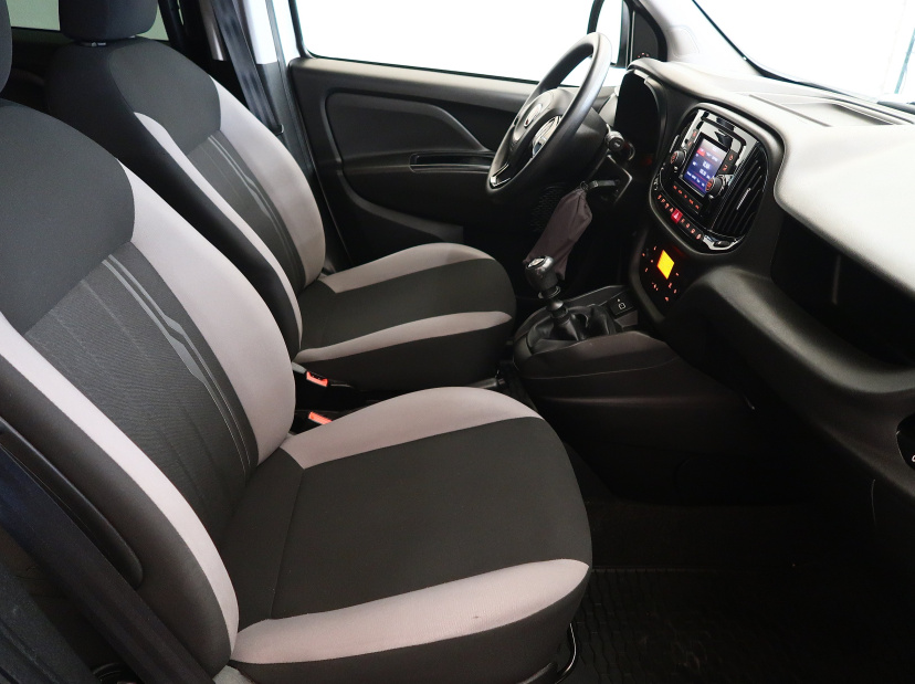 Fiat Doblo, 2021