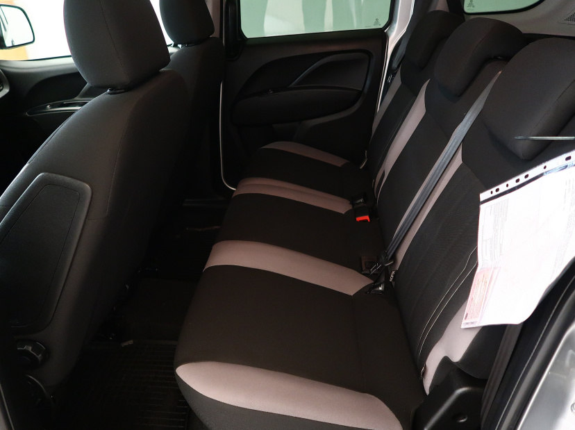 Fiat Doblo, 2021