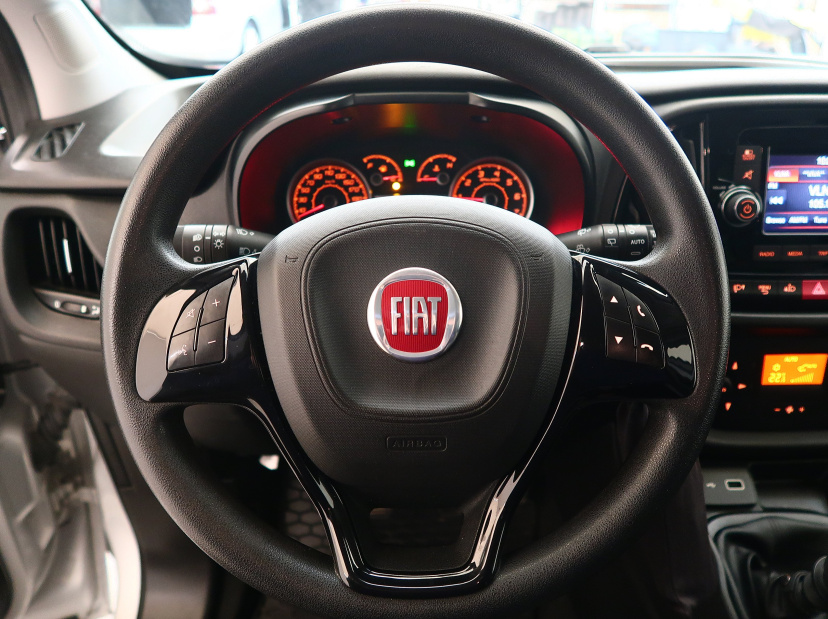 Fiat Doblo, 2021