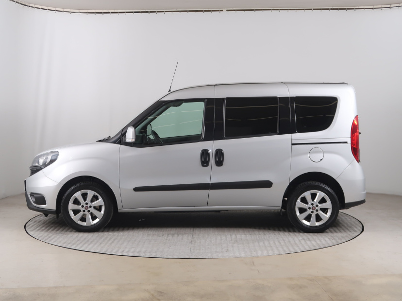 Fiat Doblo, 2021