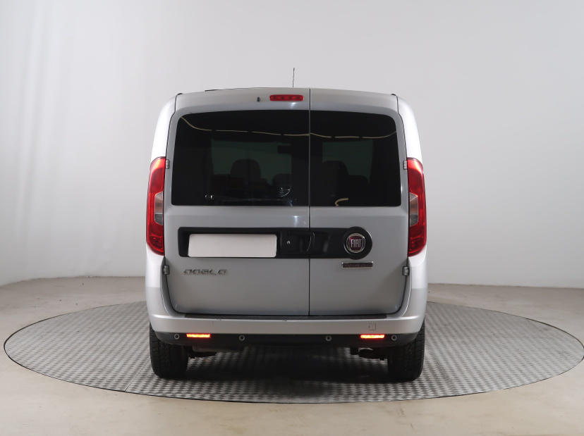 Fiat Doblo, 2021