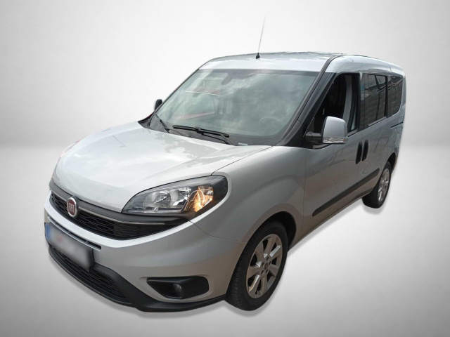 Fiat Doblo 2021