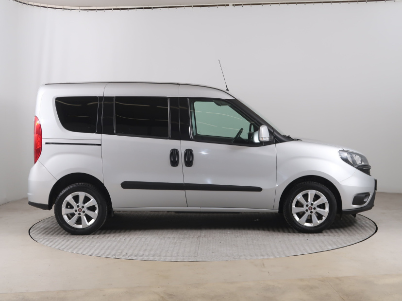 Fiat Doblo, 2021