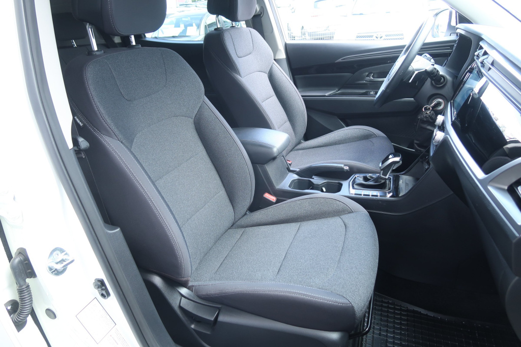 Ssang Yong Korando