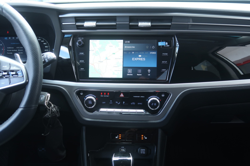 Ssang Yong Korando