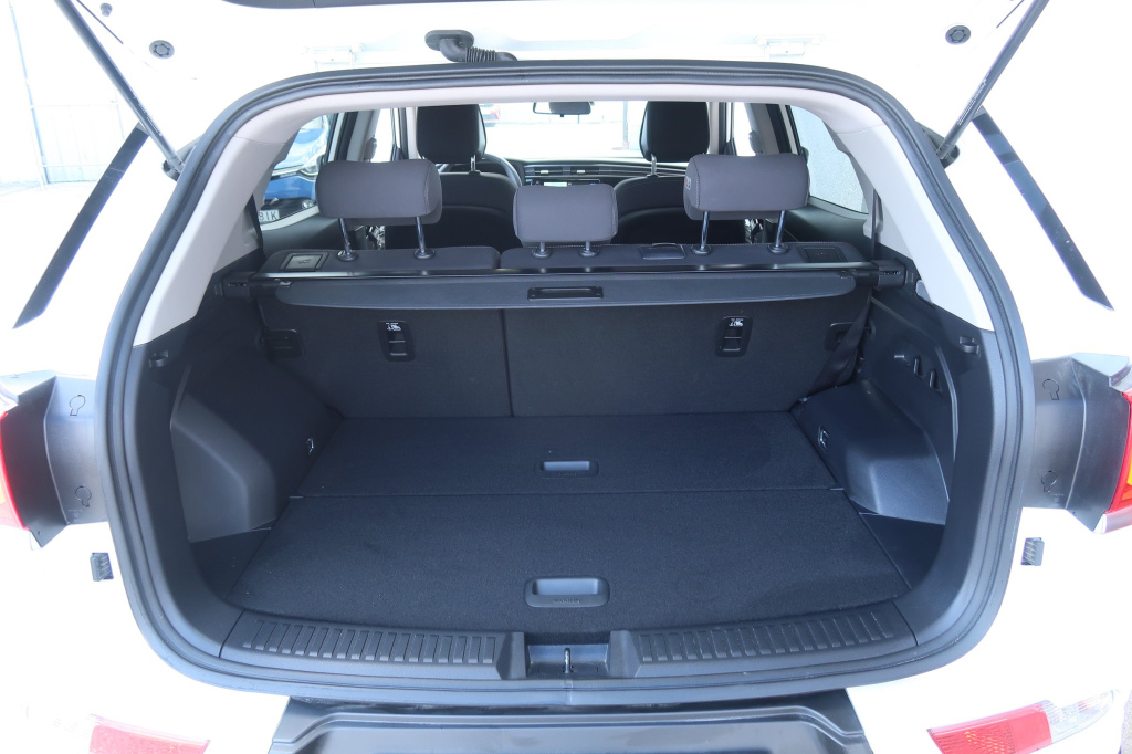 Ssang Yong Korando