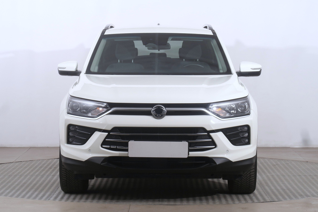 Ssang Yong Korando
