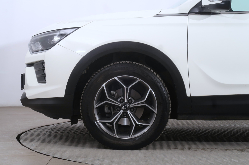 Ssang Yong Korando