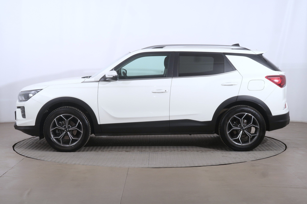 Ssang Yong Korando